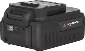 akumulator 20 v, 4,0 ah, ze wsk. naładowania