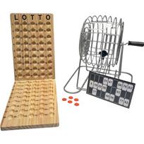 Buffalo Bingo-Lotto set complete