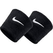 Nike Juosta Riešui Swoosh Wristbands Black