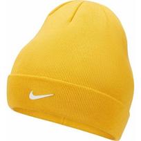 Nike Kepurė Y Nk Cuffed Beanie Yellow CW5871 752
