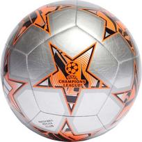Adidas Futbolo Kamuolys UCL Club 23/24 Group Stage Grey Orange IA0950