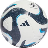 Adidas Futbolo Kamuolys Training White Grey IQ4932
