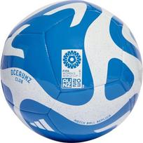 Adidas Futbolo Kamuolys Club Bialo Blue HZ6933