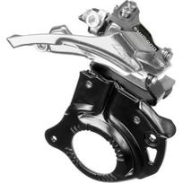 Perjungiklis priekinis Shimano Altus FD-CT91 // 3x7/8-speed, 38-54T, 31.8 mm, Down-Pull