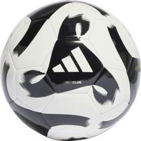 Adidas Futbolo Kamuolys Tiro Club Black White HT2430