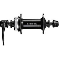 Priekinė stebulė SHIMANO Tourney TX505 32H diskiniam, su greitveržle