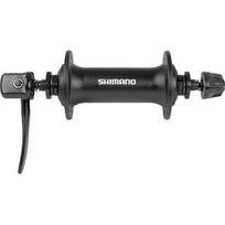 Stebulė priekInė Shimano HBT3000 V-brake 32H su greitveržle (juoda)