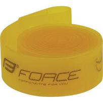 Ratlankio juosta-apsauga FORCE 26" (559-18) (geltona)