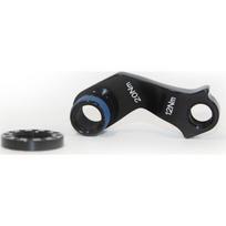 Galinio perjungėjo auselė KTM 12mm ašis, lenkta