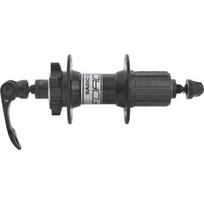 Galinė stebulė FORCE 36H Basic (aliuminė, juoda)