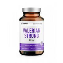 Iconfit Dietary Supplement Valerian Strong Valerijonų šaknies ekstraktas, 90 vnt.