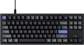 Keychron Q3HW-M1 80% Magnetic Black