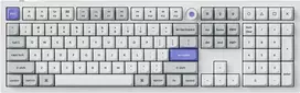 Keychron Q6HW-P1 Full Size Magnetic White
