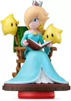 „amiibo“ Rosalina ir Luma („Super Mario Galaxy“ + „Super Mario Galaxy 2“)