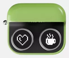 „Onyx Boox Tappy Remote“ puslapių perjungimo pultas, žalias