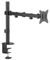 Monitor mount Savio 17" - 32" Gas Spring Monitor Desk Mount