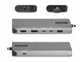 STARTECH USB4 Dual-Display Multiport