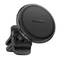 Yesido C234 magnetinis telefono laikiklis į groteles