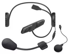Sena 3SPLUS-WB-10 Motociklo domofonas Bluetooth 400 m Juoda