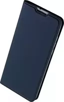 Dux Ducis Etui DUX DUCIS Skin Pro – dėklas su atverčiamu dangteliu, skirtas „Samsung Galaxy A55“, mėlynos spalvos