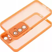 OEM „VARIETE“ dėklas, skirtas „SAMSUNG S24 Ultra“, spalva „apricot crush“