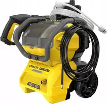 Slėginis ploviklis „Stanley ST PRESSURE WASHER V20 SFMCPW1500B“ 100 bar 2x20 V