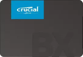 „Crucial“ BX500 4 TB 2,5 colių SATA III SSD diskas (S71001890)