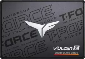Dysk SSD TeamGroup Team Group VULCAN Z 2 TB, SSD (black/grey, SATA 6Gb/s, 2.5'')
