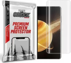 „GrizzGlass“ hidrogelio plėvelė „GrizzGlass Hydrofilm“ skirtas „Honor Magic V3“