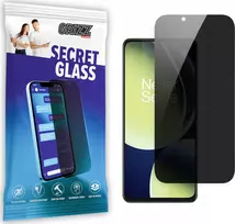 „GrizzGlass“ privatumo užtikrinantis stiklas „GrizzGlass SecretGlass“ „OnePlus Nord CE 3 Lite“