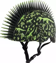 C-PREME Vaikų ir paauglių šalmas „T-REX BONEZ MOHAWK“, dydis S (CPMR-7144605)