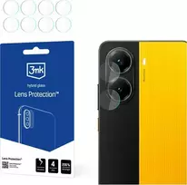 3MK „Lens Protection“ fotoaparato objektyvo apsauga, skirta „POCO X7 Pro“