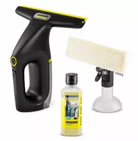 Langų plovimo aparatas „Karcher WV 2 Universal Extra+“