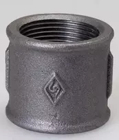 „Opal“ jungtis M2 3/4'' juoda – 727005