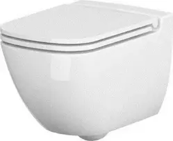 „Cersanit Caspia CleanOn“ pakabinamas tualeto puodas (K701-103-ECO)