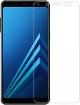 GSM City GRŪDINTAS STIKLAS 9H „SAMSUNG GALAXY A5 2018“ (A8 2018)