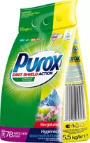 „Purox“ universalus skalbimo milteliai, 5,5 kg