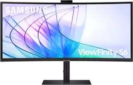 Monitor Samsung ViewFinity S6 (LS34C650VEUXXE)