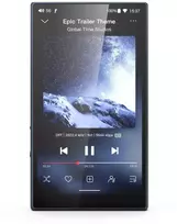 FiiO M21 – juodas – nešiojamasis failų grotuvas