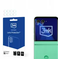 3mk Lens Protection pro Motorola Razr 60