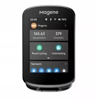 „Magene“ dviračių skaitiklis „Magene C506“