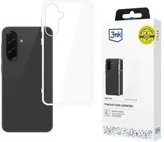 3MK Etui Clear Case do Samsung Galaxy A37