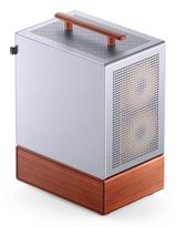 PC Case Jonsbo T7, Midi-Tower, mATX, Glass