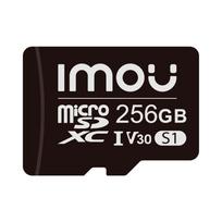 ST2-256-S1-IMOU ~ 256GB microSD atmiņas karte TLC C10/U3/V30   95/38Mbps 0°C+70°C