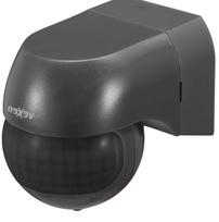 ALIO MS-180-12LA Judesio daviklis sieninis 180 laipsniu, 12 m spindulys, IP44, 800W