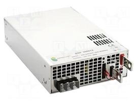 Power supply: switching | for building in | 2.4kW | 12VDC | 200A | BSP