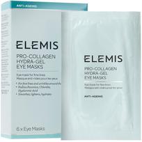Paakių kaukė Elemis Pro-Collagen Hydra-Gel, 6 vnt.