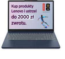 Lenovo IdeaPad Slim 3 15ARP10 Ryzen 5 1500 15.3" WUXGA IPS 300 nits AG 16GB DDR5 4800 512GB SSD Radeon 660M 720p webcam 60Wh battery Windows 11 Cosmic Blue | 83K700HKPB | 199274021740