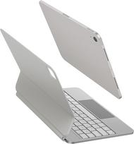 Uniq Venno Pro Magnetic Smart z klawiaturą do Apple iPad Air 11" 2024/2025/2026 / iPad Air 10.9" 2022/2020 / iPad Pro 11" 2022 biały (UNIQ1949) | UNIQ1949 | 8886463693278