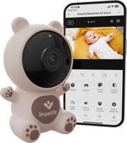 TrueLife NannyCam S3 Smart Smart baby monitor | TLVMMNCS3SNWA | 8595724900047
